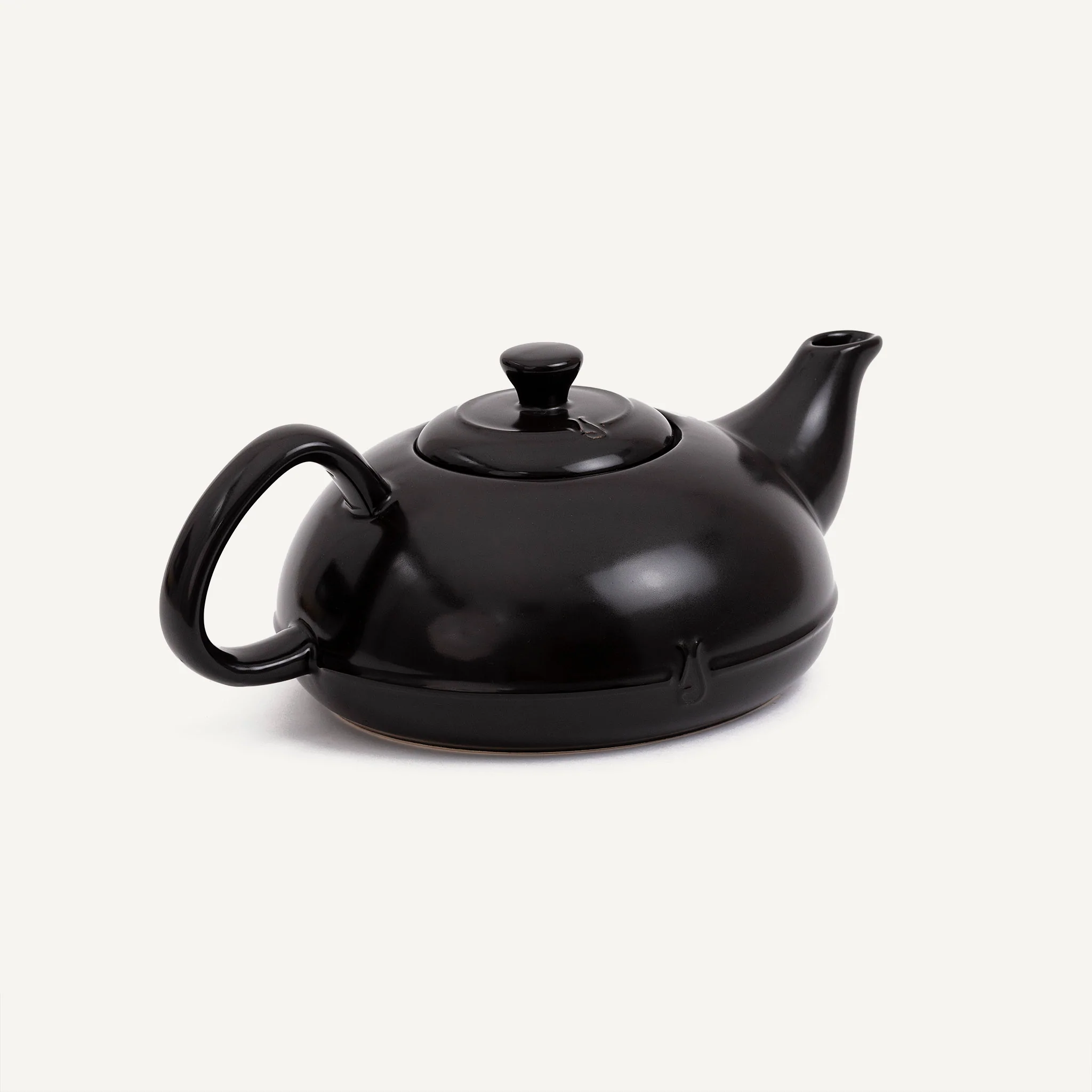 Ceramic 2-Quart Asiana Tea Kettle, Xtrema Teaware