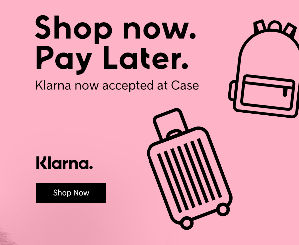 Luggage buy now online pay later