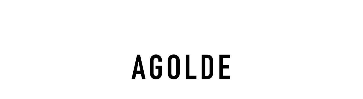 Agolde An Inside Look at the New Collection Milled