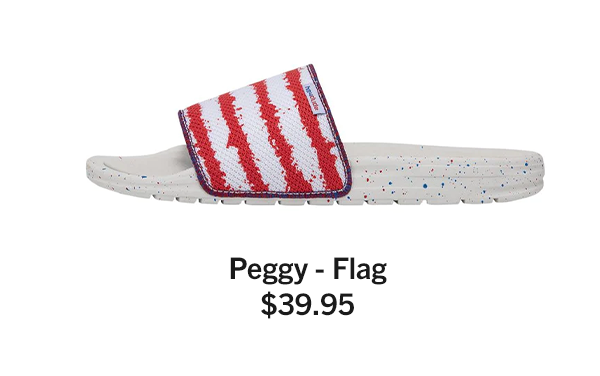 Peggy - Flag