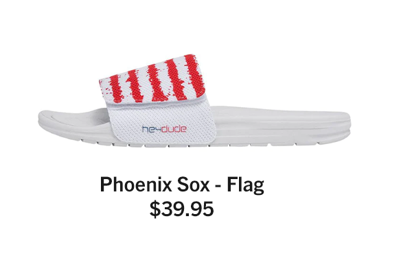 Phoenix Sox - Flag