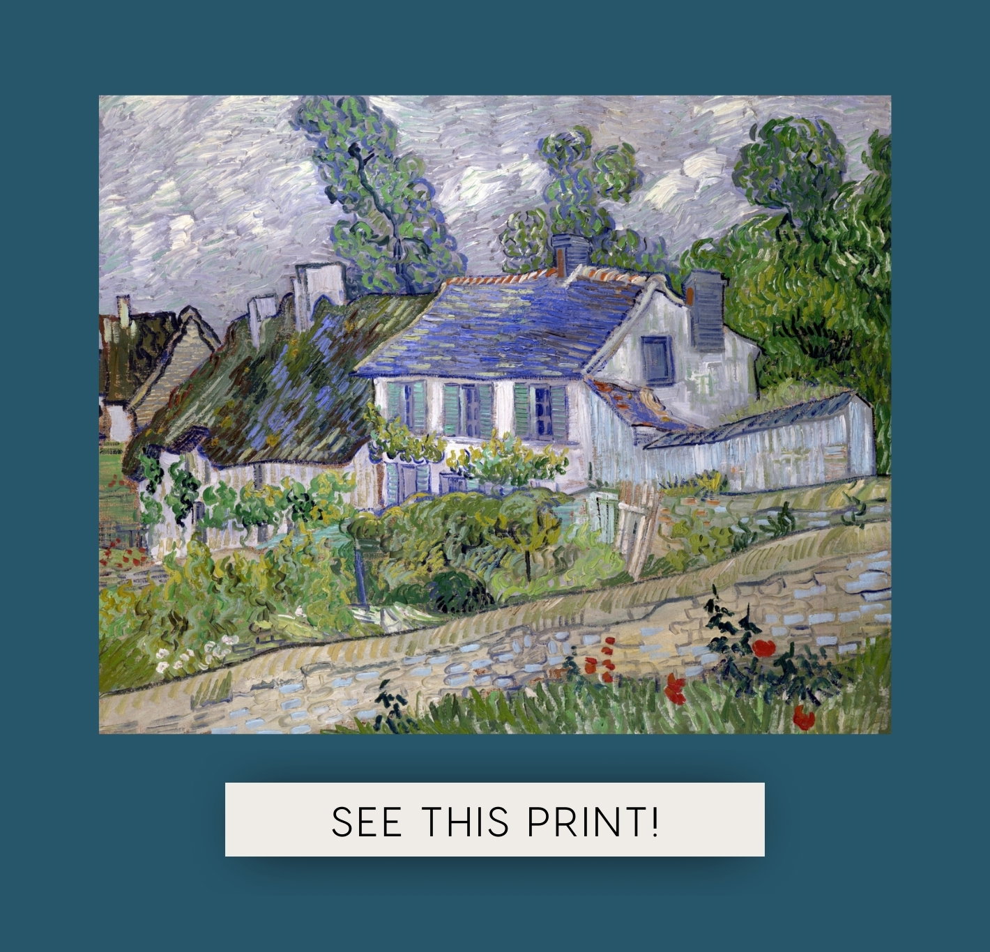 AdoramaPix.com: Free Printables: MORE van Gogh | Milled