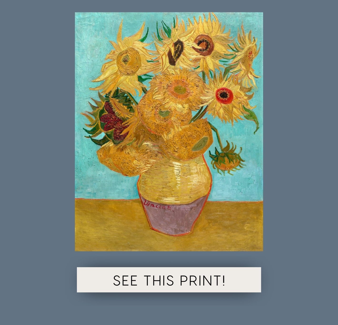 AdoramaPix.com: Free Printables: MORE van Gogh | Milled
