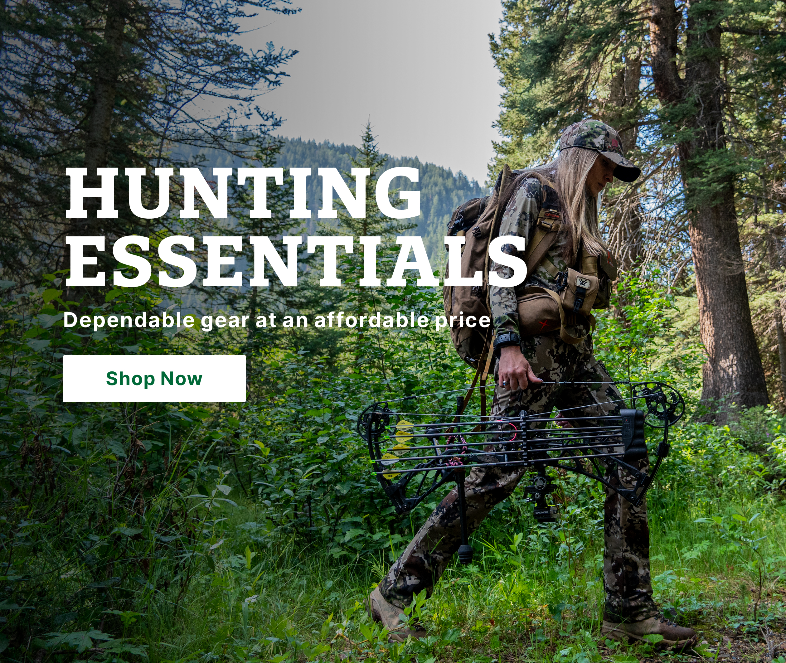 Sportsman's Warehouse Hunting Season Is Right Around The Corner Milled