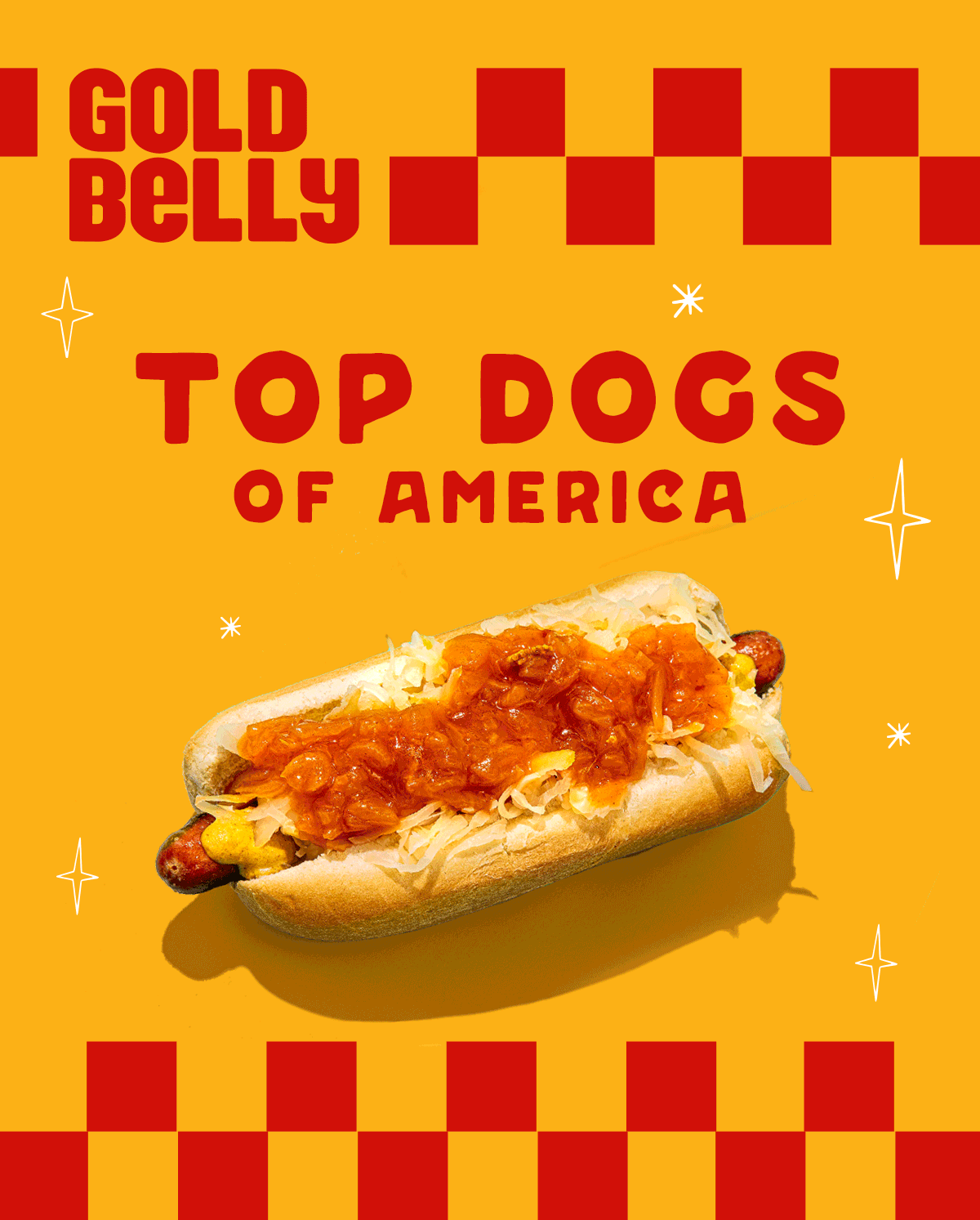 Goldbelly 🌭The Great Big Goldbelly Hot Dog Tour🌭 Milled