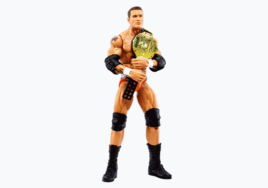 WWE Elite Action Figures