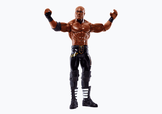 WWE Basic Action Figures