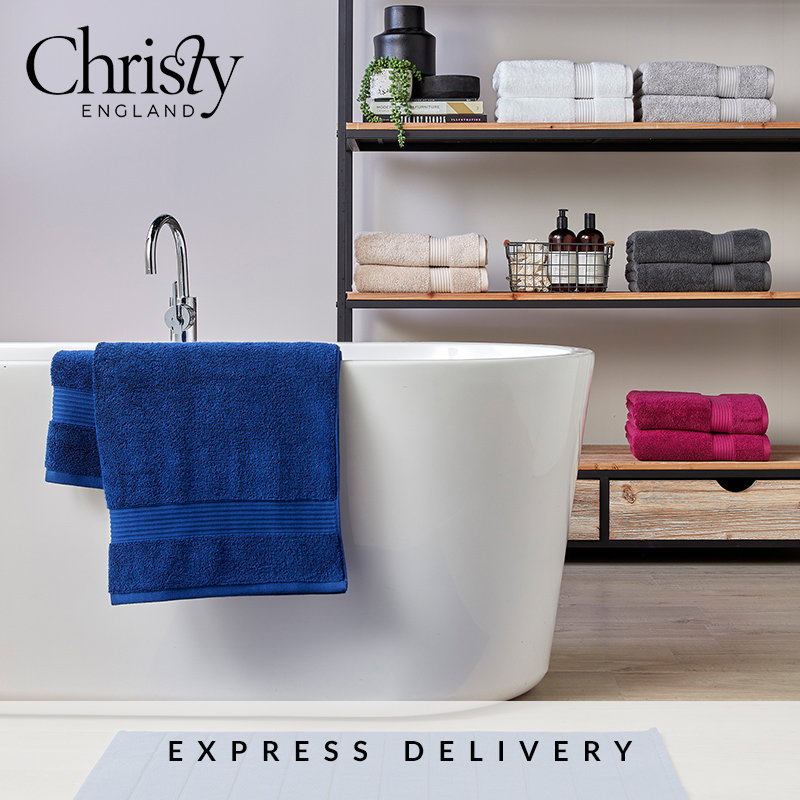 New Season Christy Towels