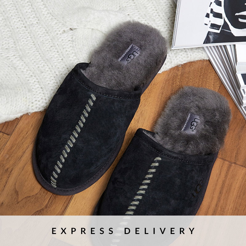 Men's Slipper Boutique
