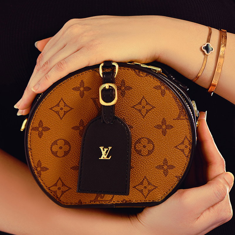 New! Vintage Louis Vuitton