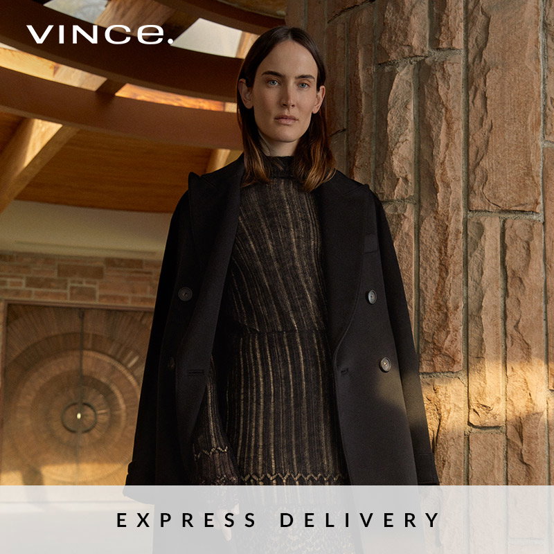 Vince: New Chic Staples