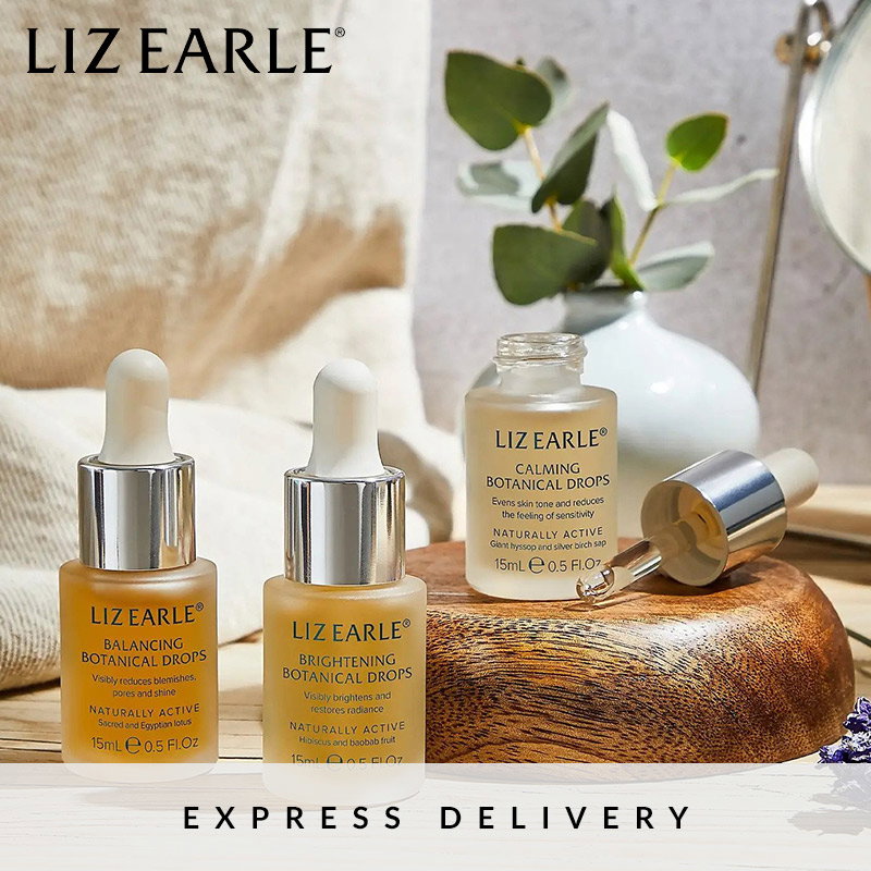 Liz Earle