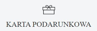 karta podarunkowa