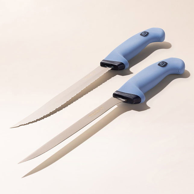 Fishing Knives by Made In
