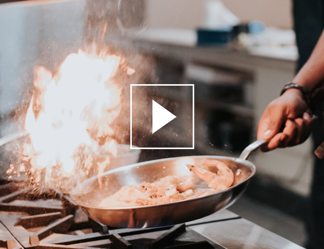 Learn how to cook in stainless clad cookware