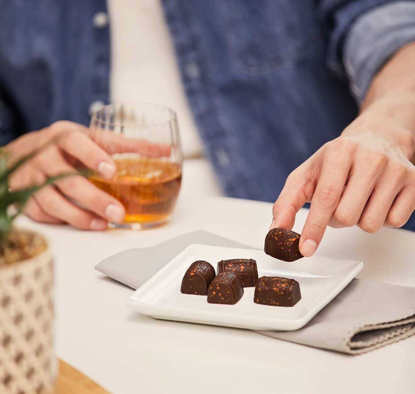 Ethel M Chocolates Cheers to Bourbon Heritage Month! Milled
