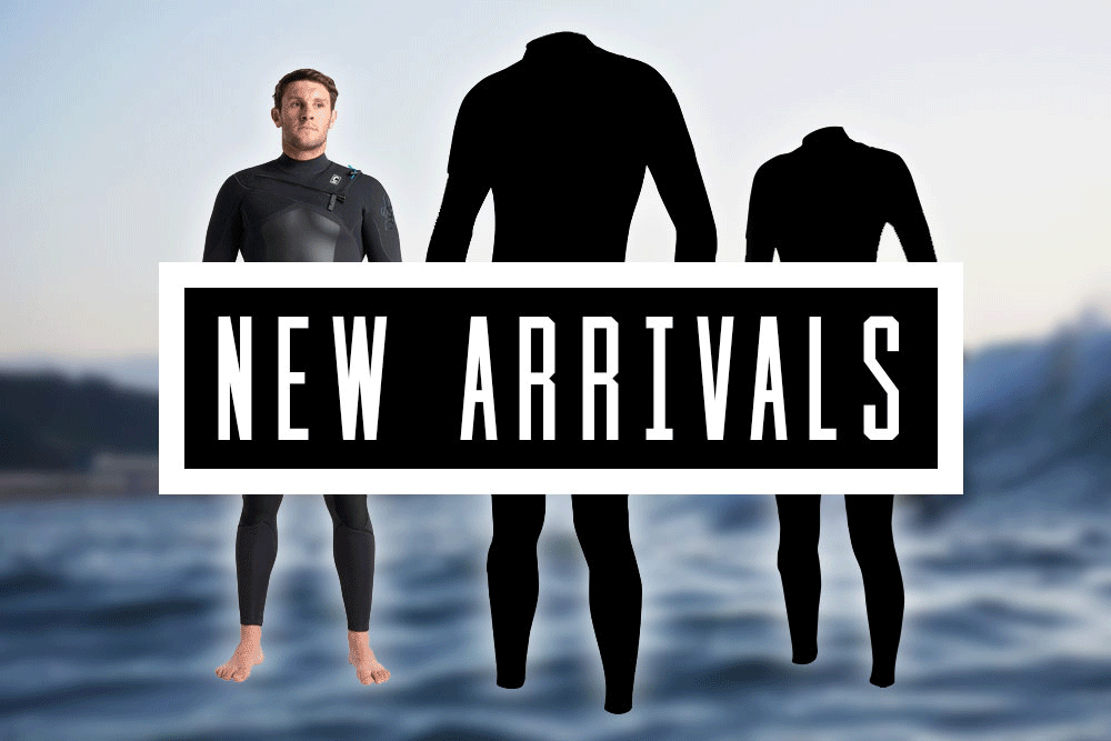 Wetsuit Centre 🍂 THE PERFECT SUITS FOR AUTUMN 2022 🍂 Milled