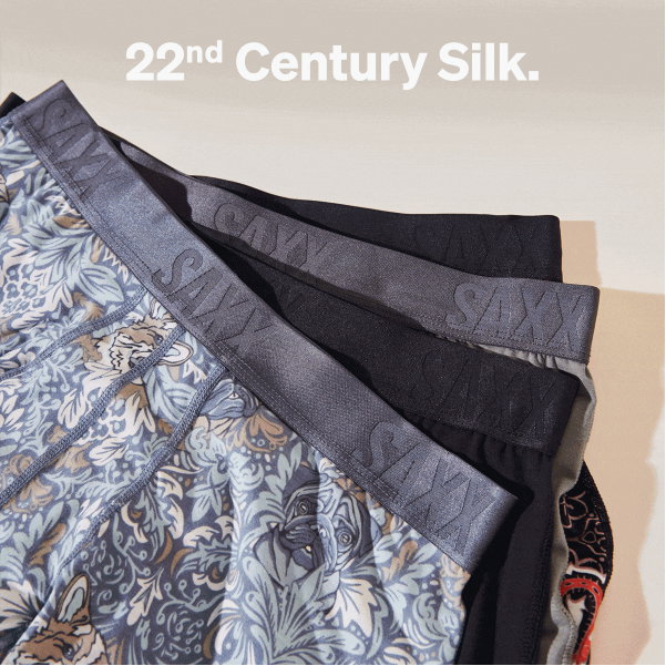 22nd Century Silk.