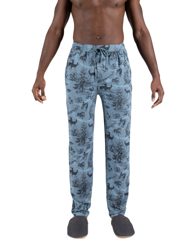 22nd Century Silk Pants