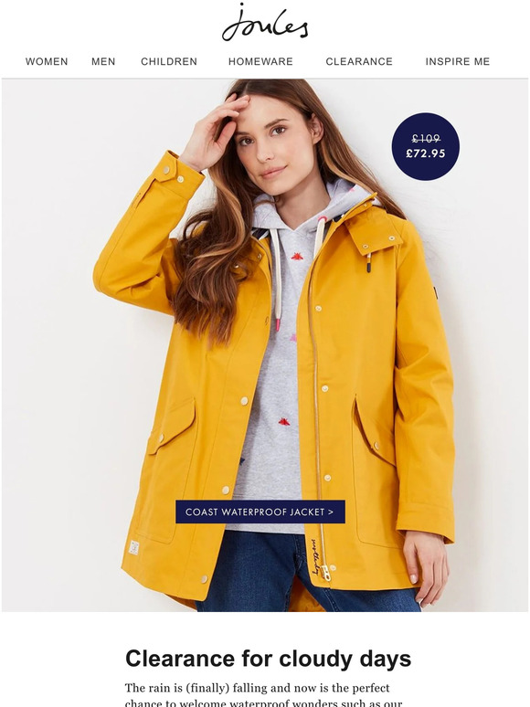 Have you seen what’s in our clearance? Milled