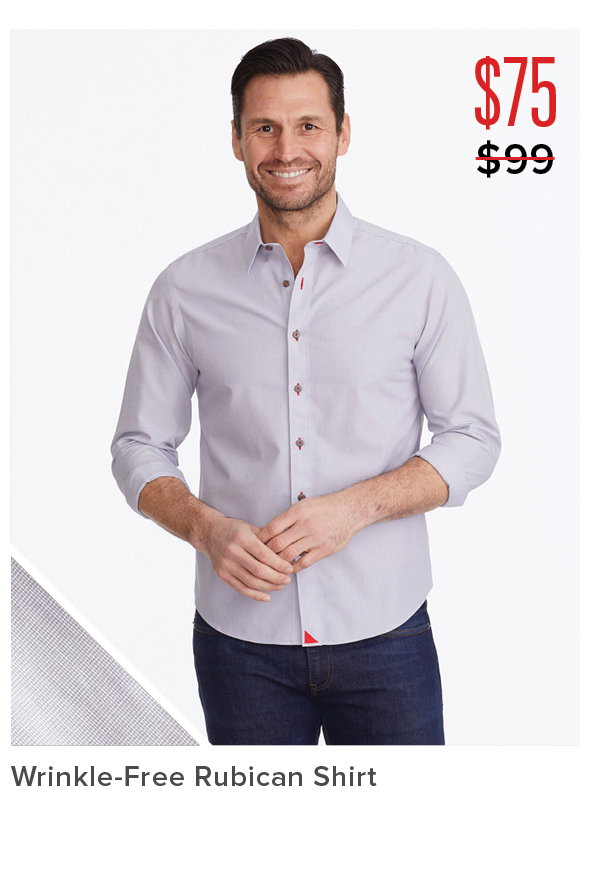 Shop Wrinkle-Free Rubican Shirt 