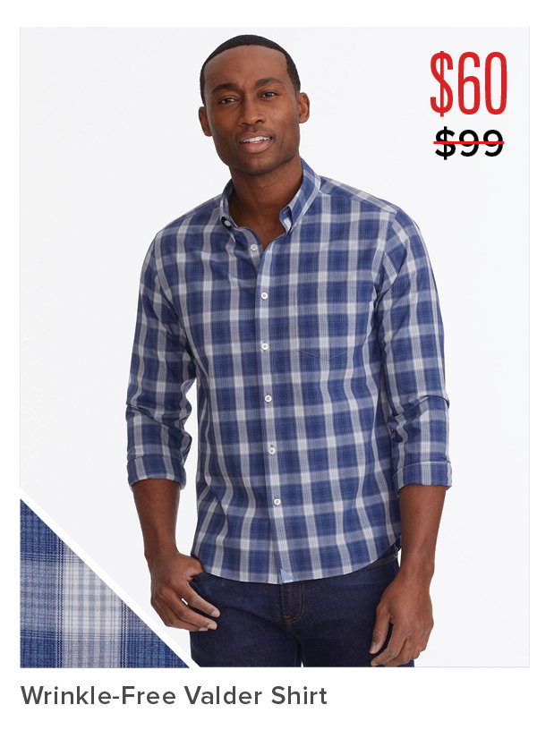 Shop Wrinkle-Free Valder Shirt