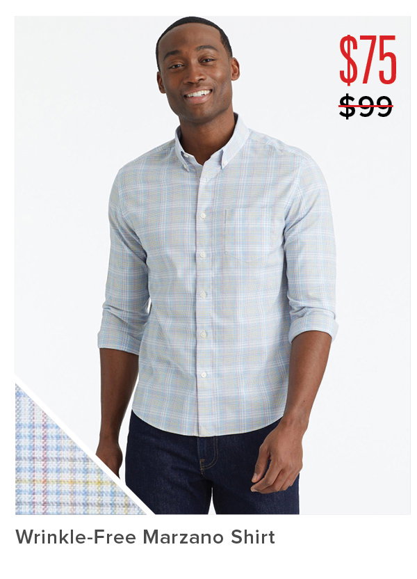 Shop Wrinkle-Free Marzano Shirt