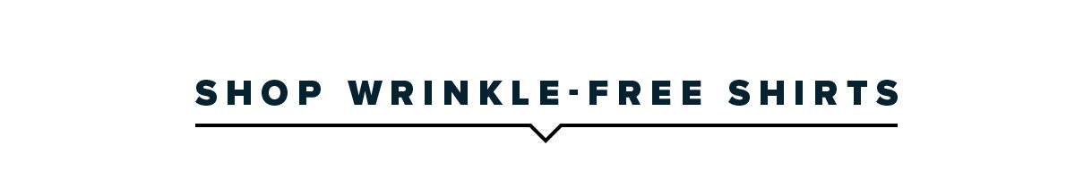 Wrinkle-Free Button-Downs