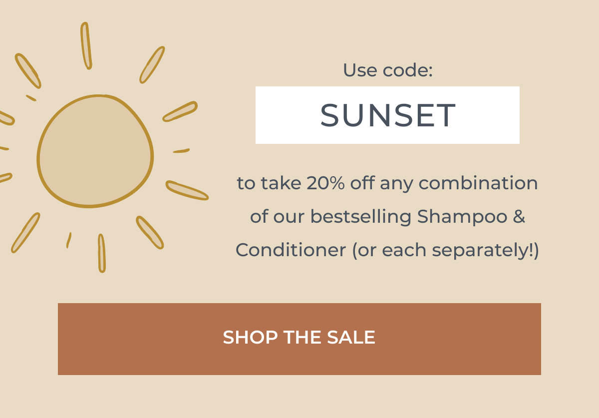 The Earthling Co. These savings are about to SUNSET… Milled