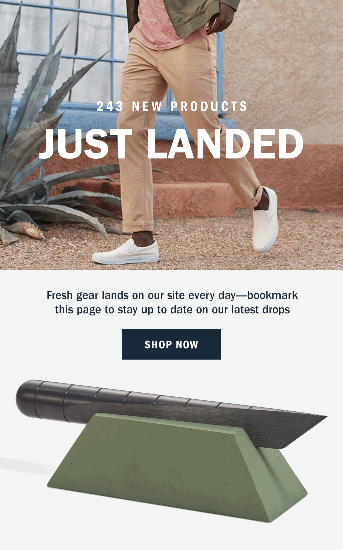 Huckberry TY, TS Milled