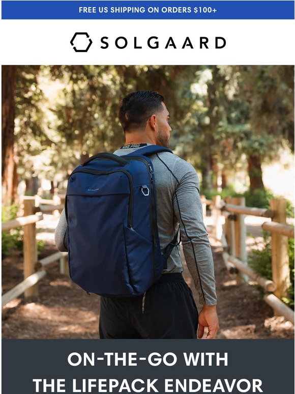 Solgaard: Take travel to the next level | Milled