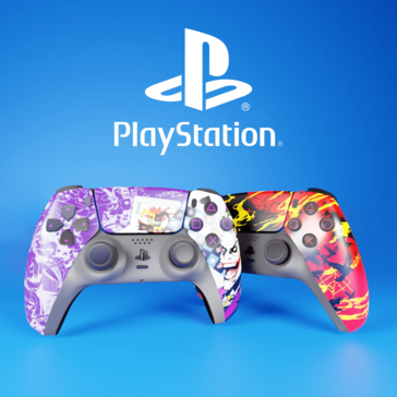 PlayStation Controllers