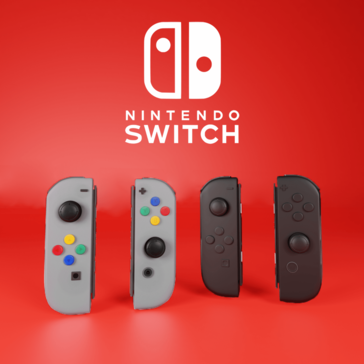 Nintendo Controllers