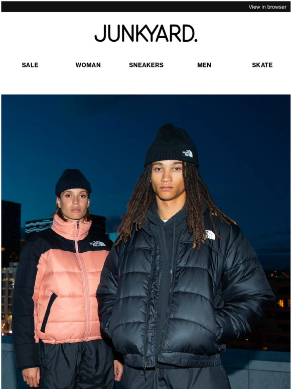 The North Face | Urban Exploring