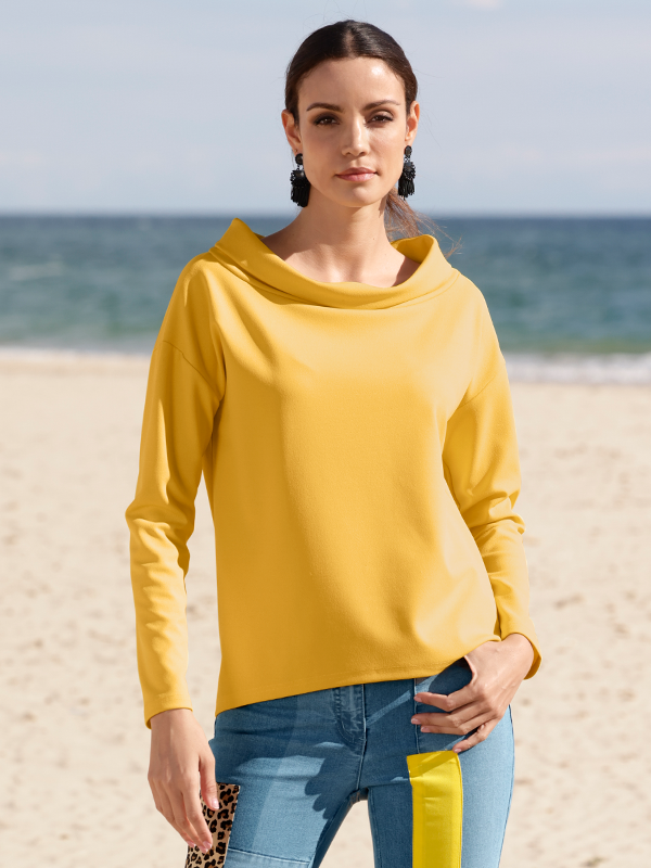 Langarmshirts