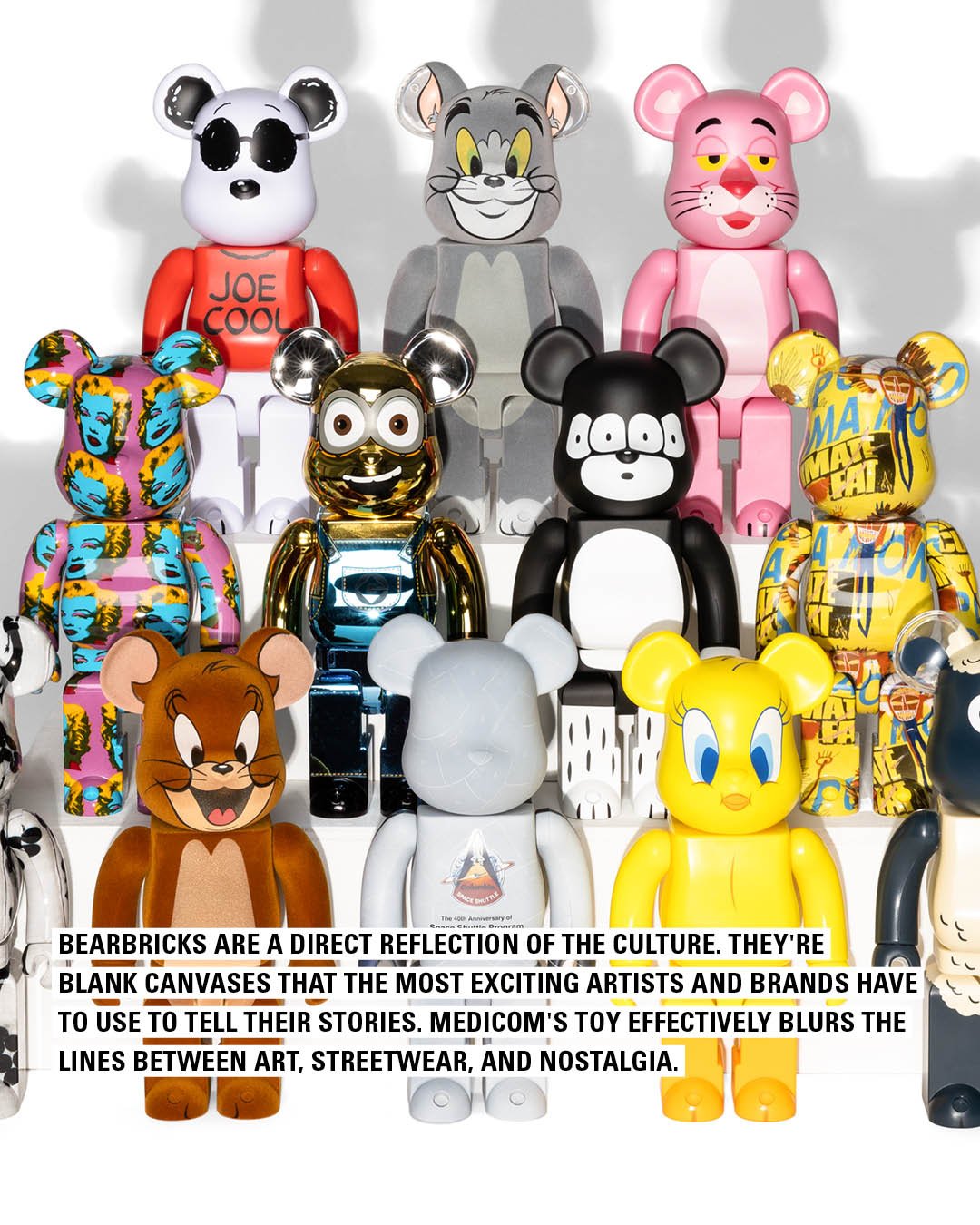 Highsnobiety  Are Bearbricks a Good Investment in 2023?
