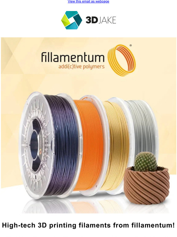 3DJAKE Filament spool holder - 3DJake International