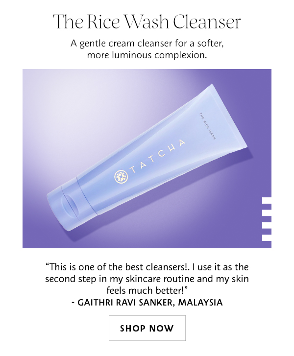 Sephora Experience the Japanese beauty ritual Milled