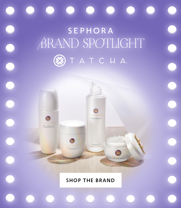 Sephora Experience the Japanese beauty ritual Milled