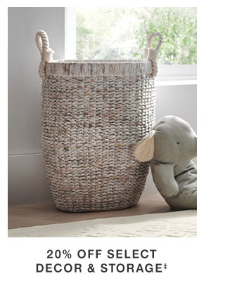decor & storage