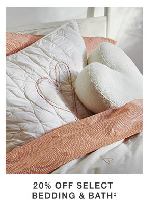 bedding & bath