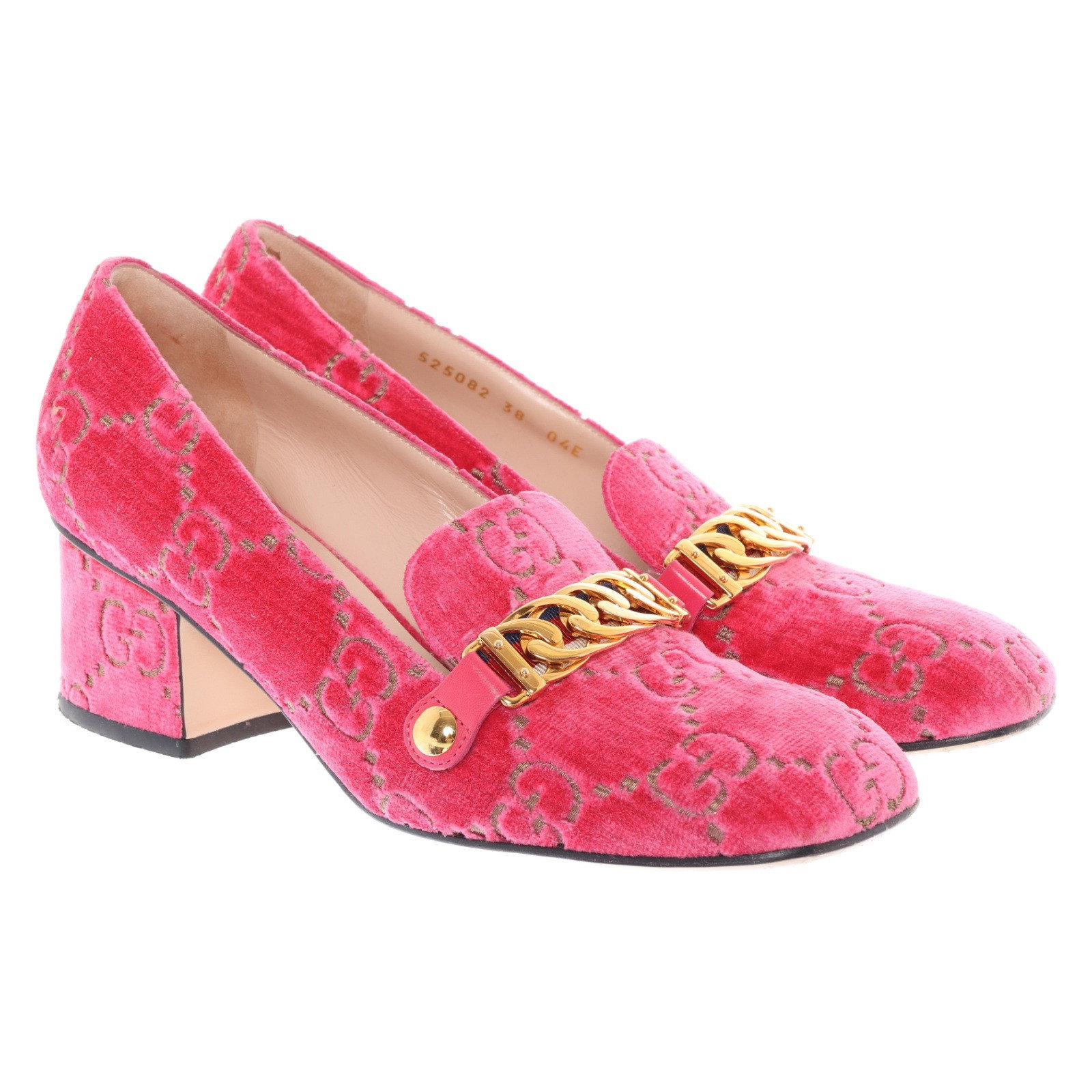 Pumps/Peeptoes in Rosa / Pink