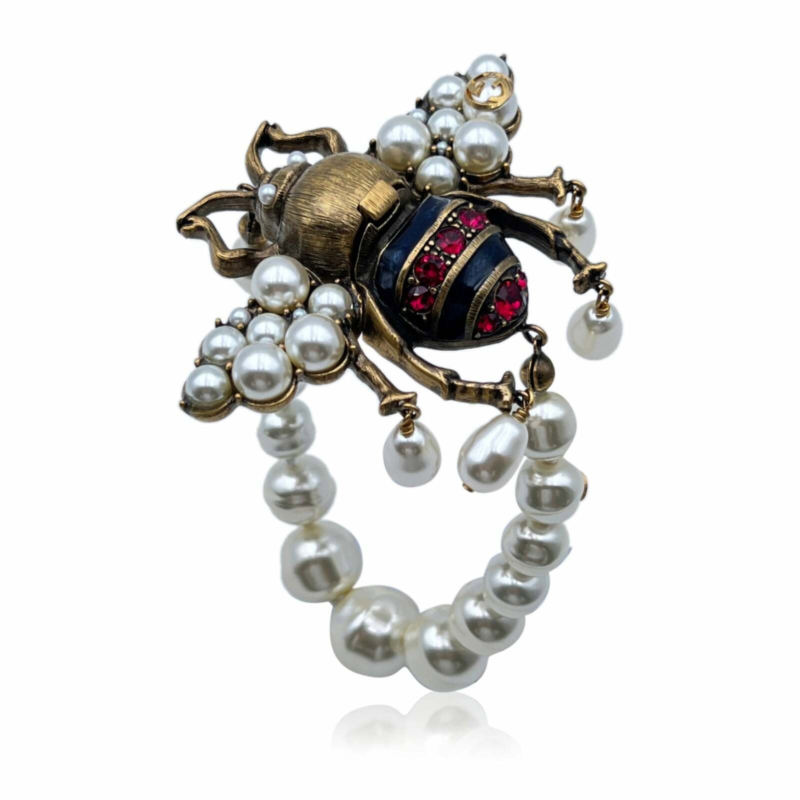 Armreif/Armband in Gold