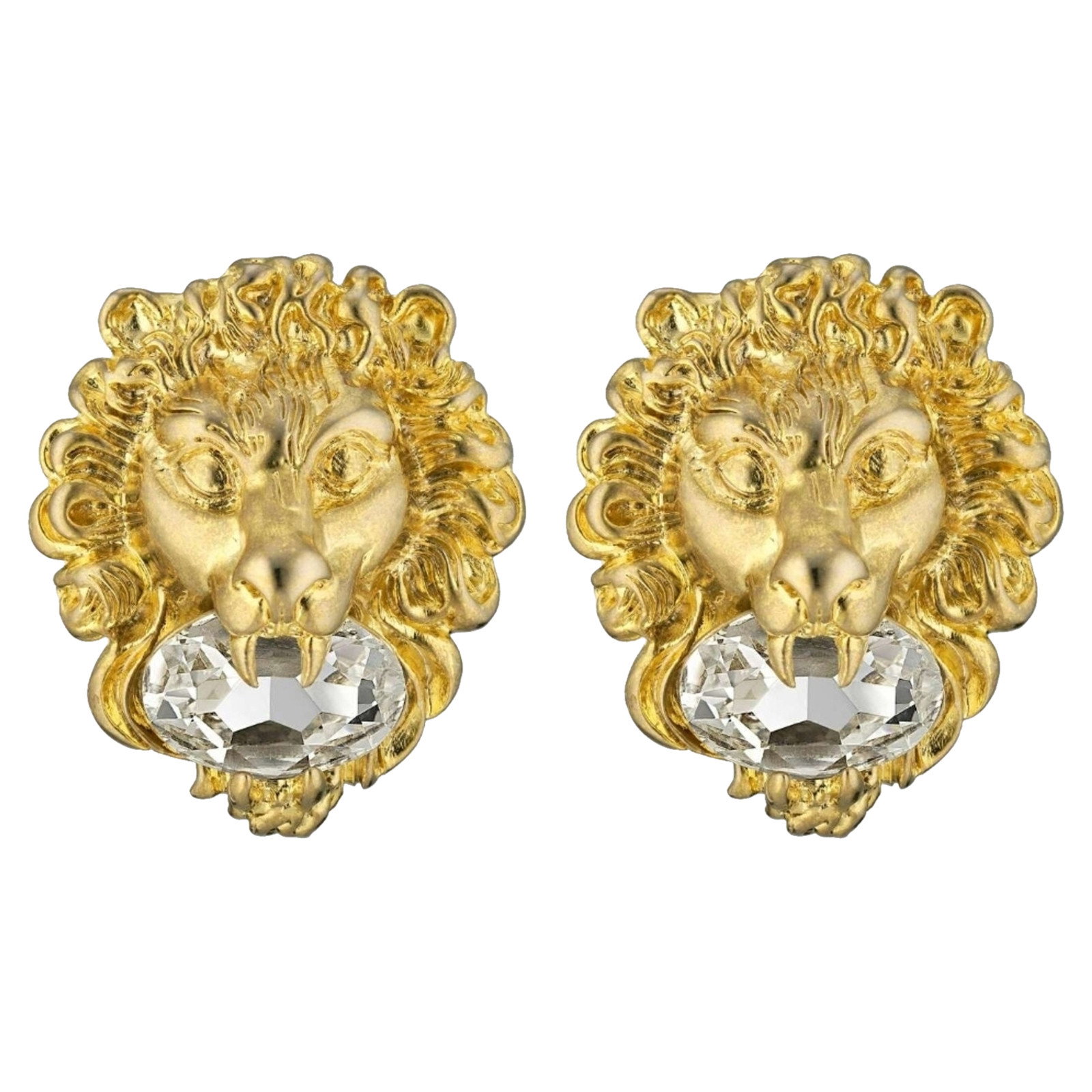 Ohrring in Gold
