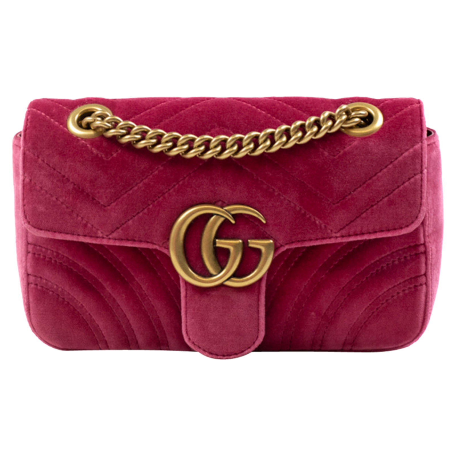 Marmont Bag in Rosa / Pink
