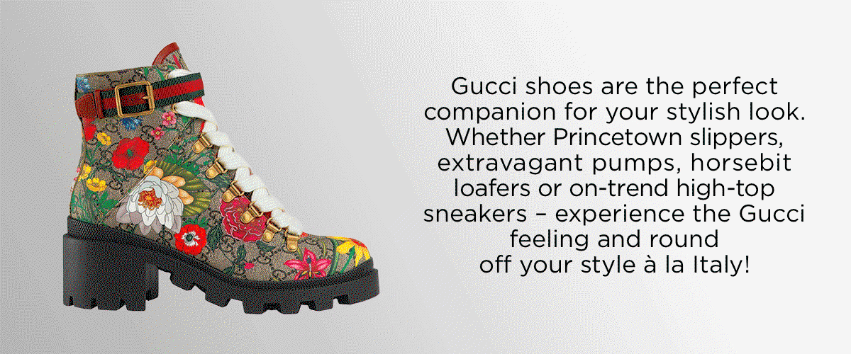 Gucci Schuhe