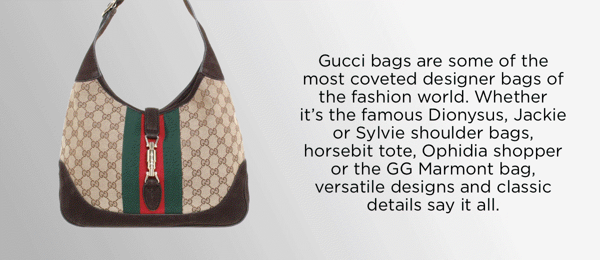 Gucci Taschen