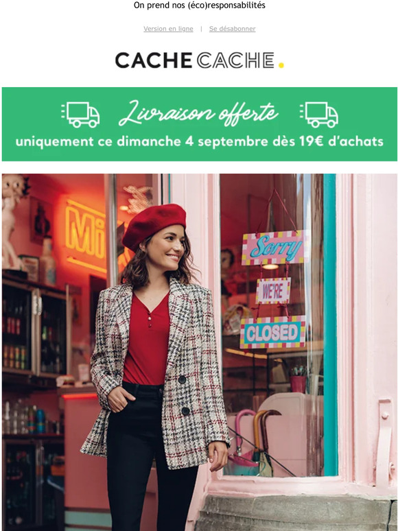 Des jeans engagés 👖💦