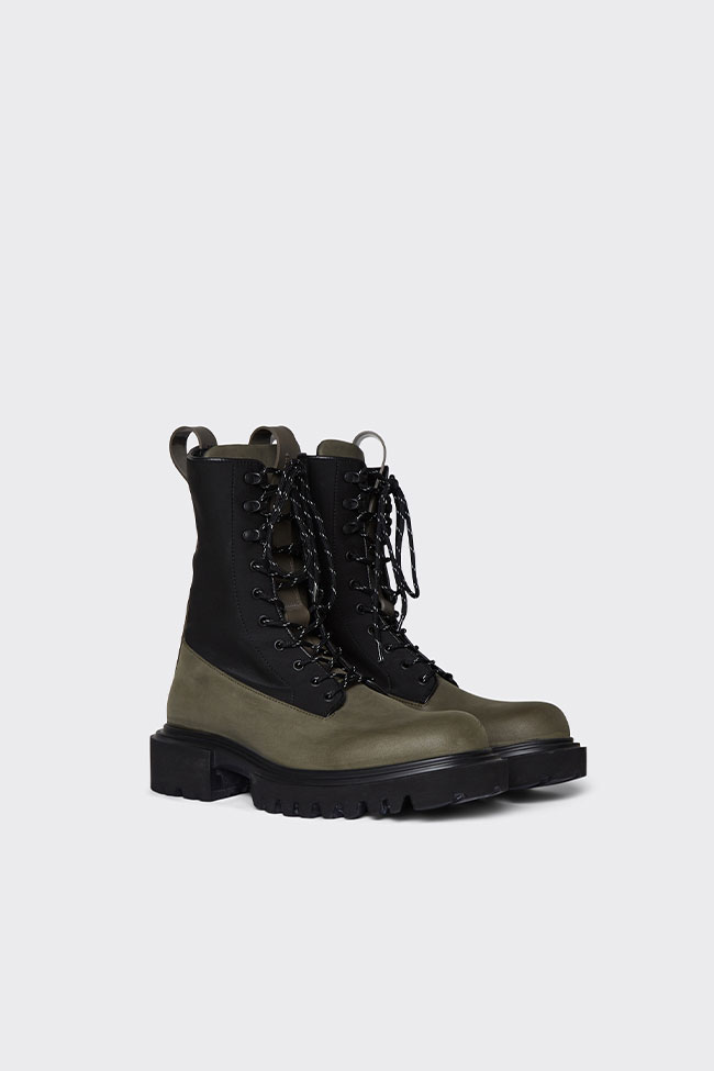 Rains - Combat Boot Neoprene