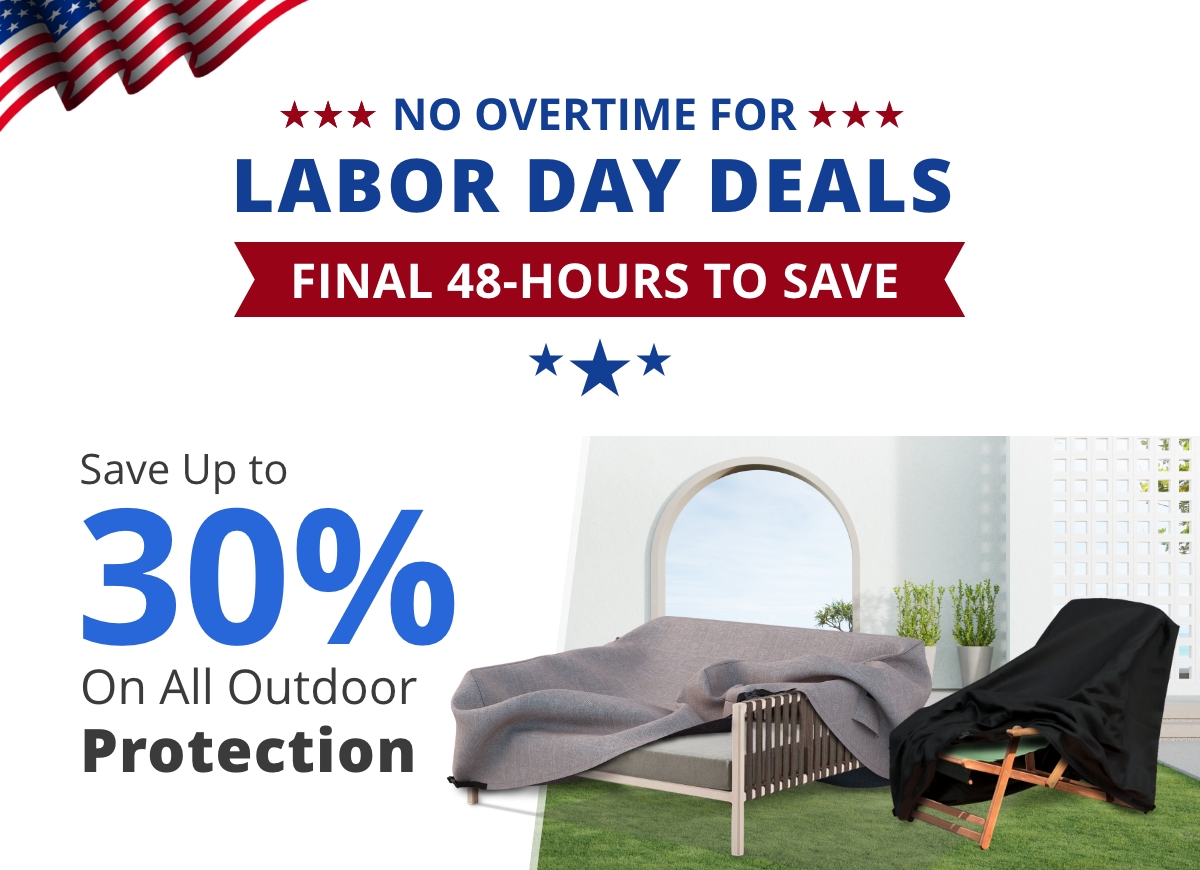 No Overtime For Labor Day Deals